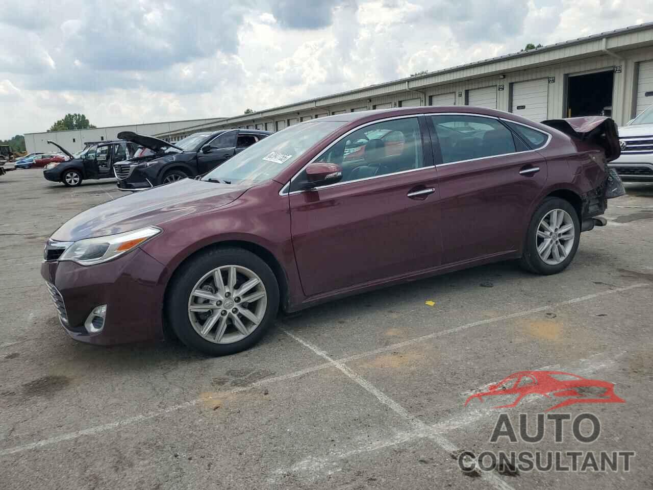 TOYOTA AVALON 2015 - 4T1BK1EB2FU185037