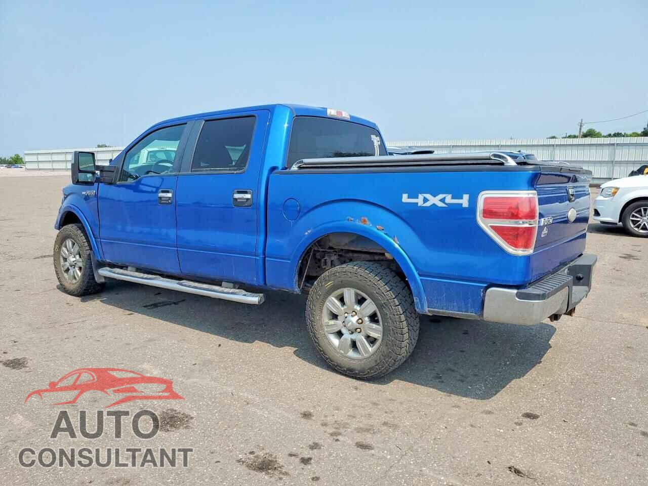 FORD F150 2011 - 1FTFW1ET8BKD79290