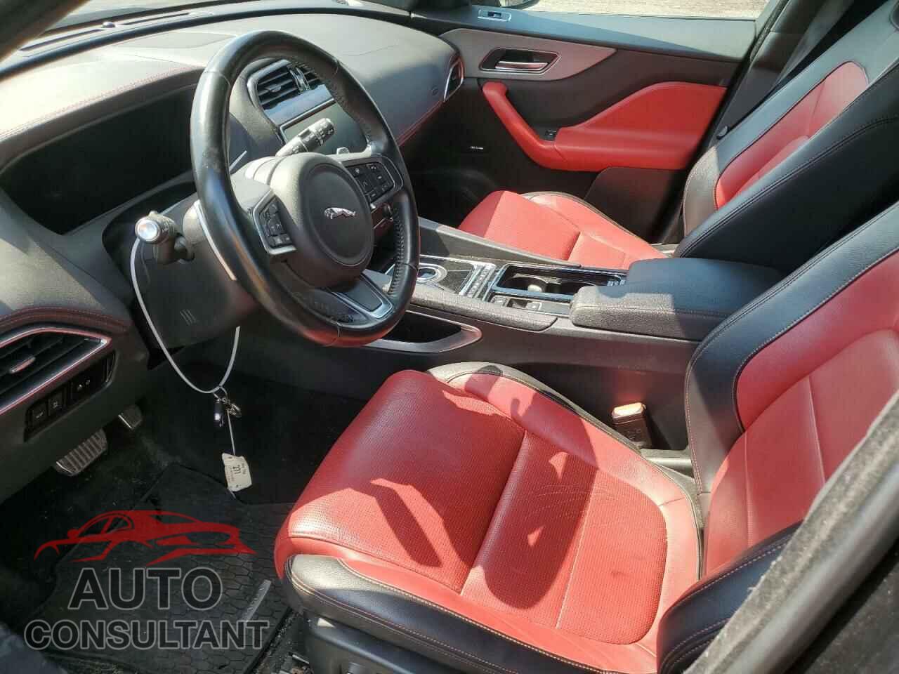 JAGUAR F-PACE 2020 - SADCP2FX2LA662013