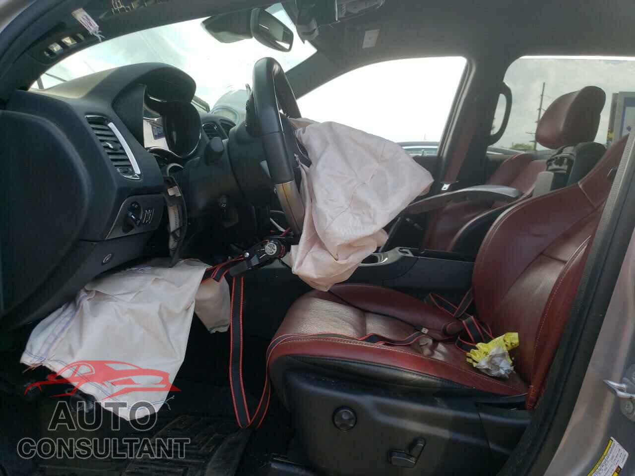 DODGE DURANGO 2020 - 1C4SDJGJ7LC253787