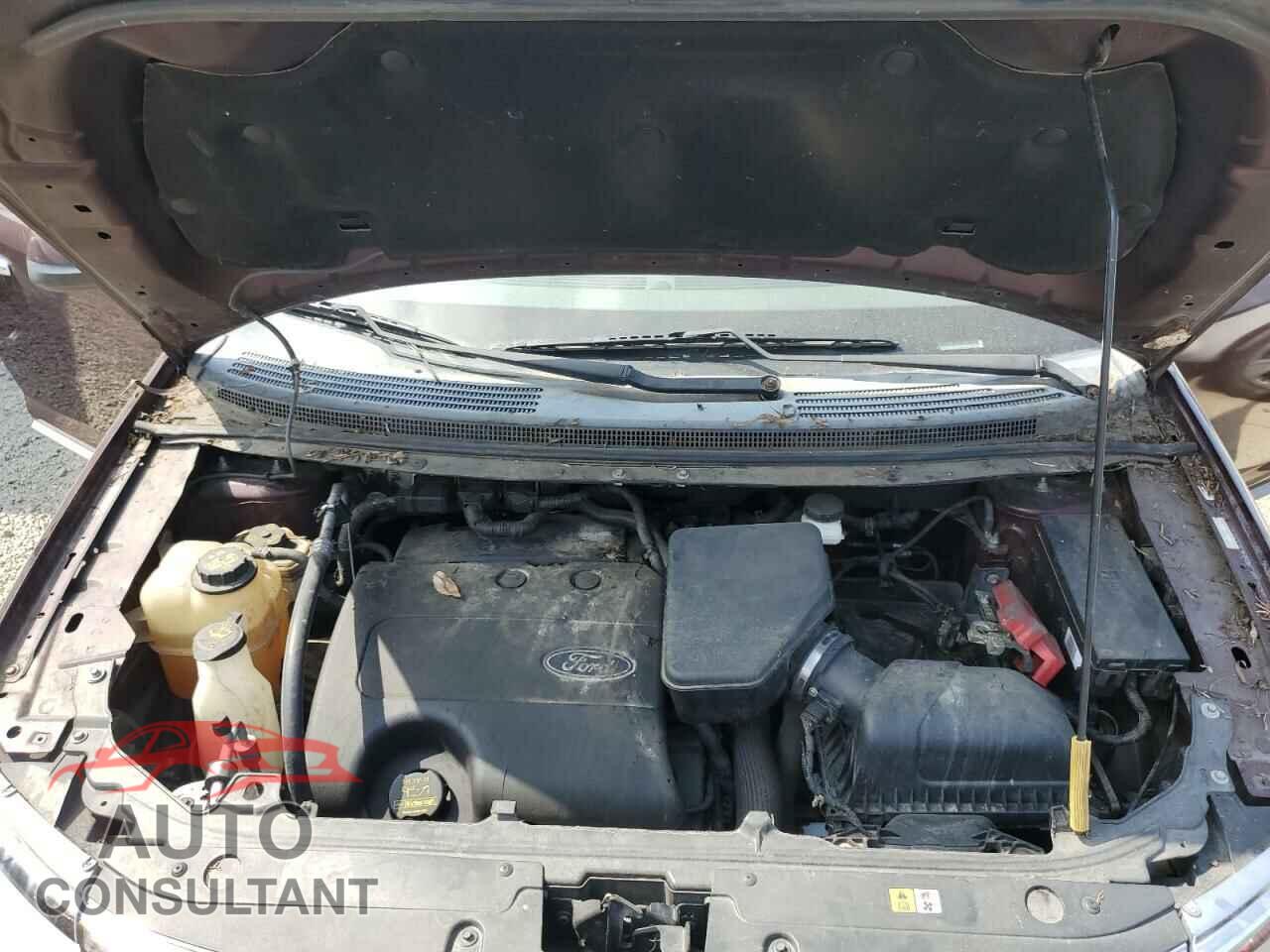 FORD EDGE 2011 - 2FMDK3JC2BBB08297