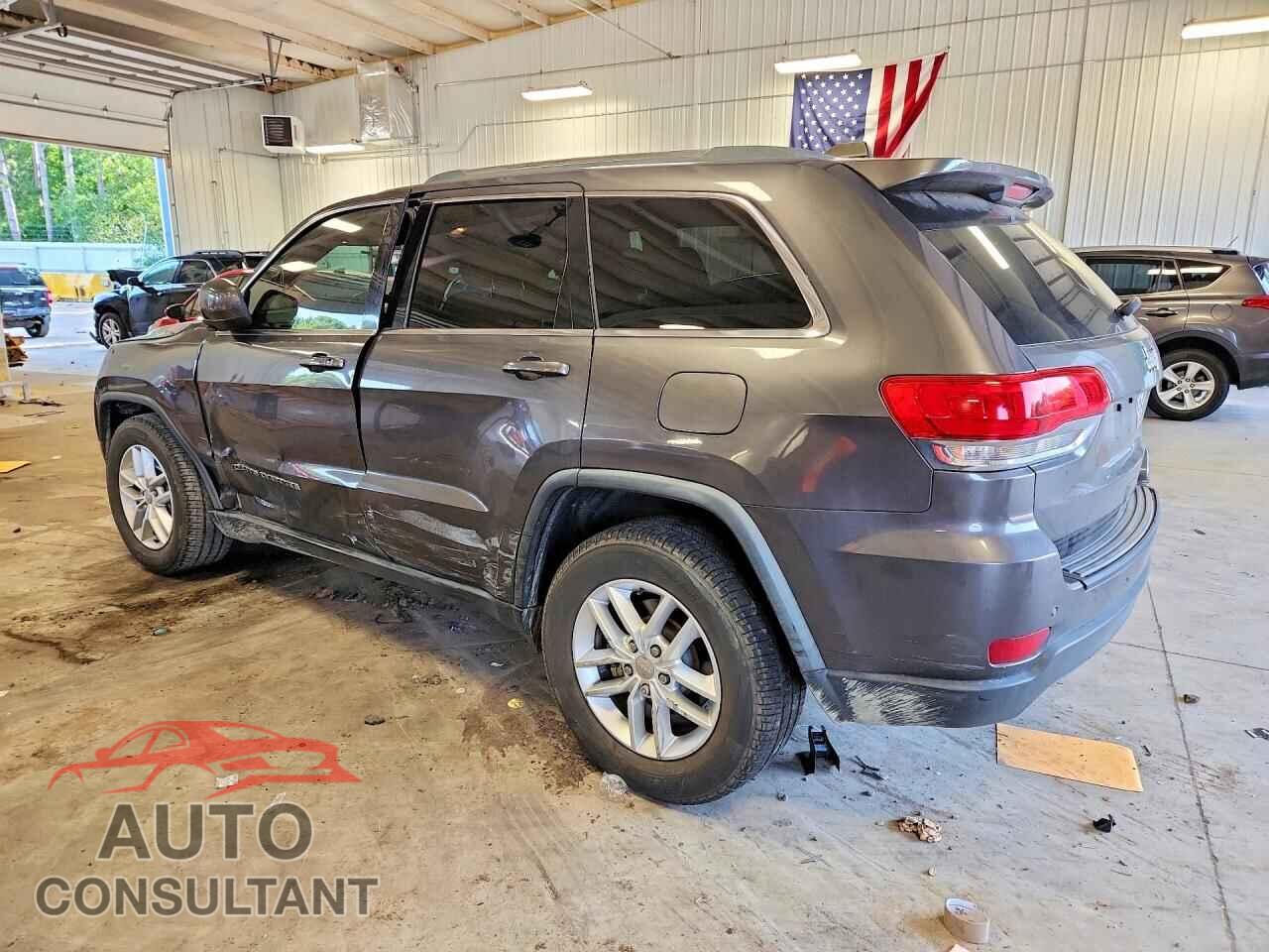JEEP CHEROKEE 2017 - 1C4RJEAG6HC664438