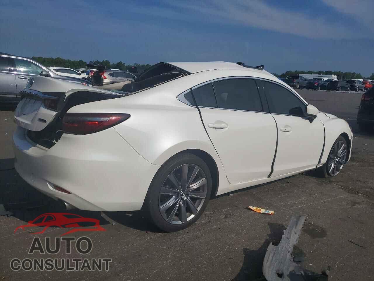 MAZDA 6 2019 - JM1GL1VM2K1506773