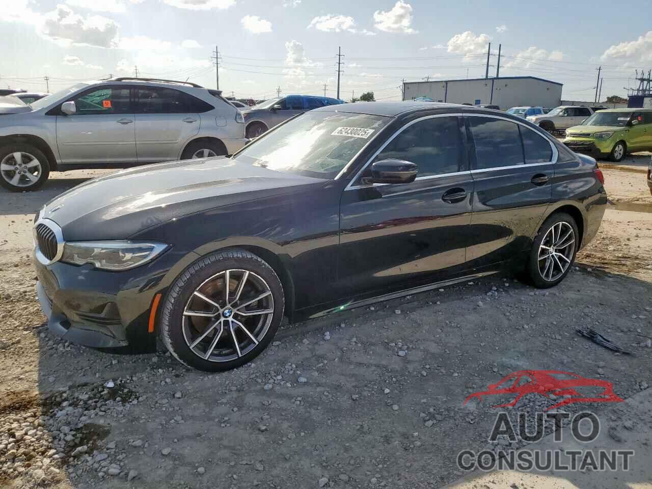 BMW 3 SERIES 2020 - 3MW5R1J0XL8B37082