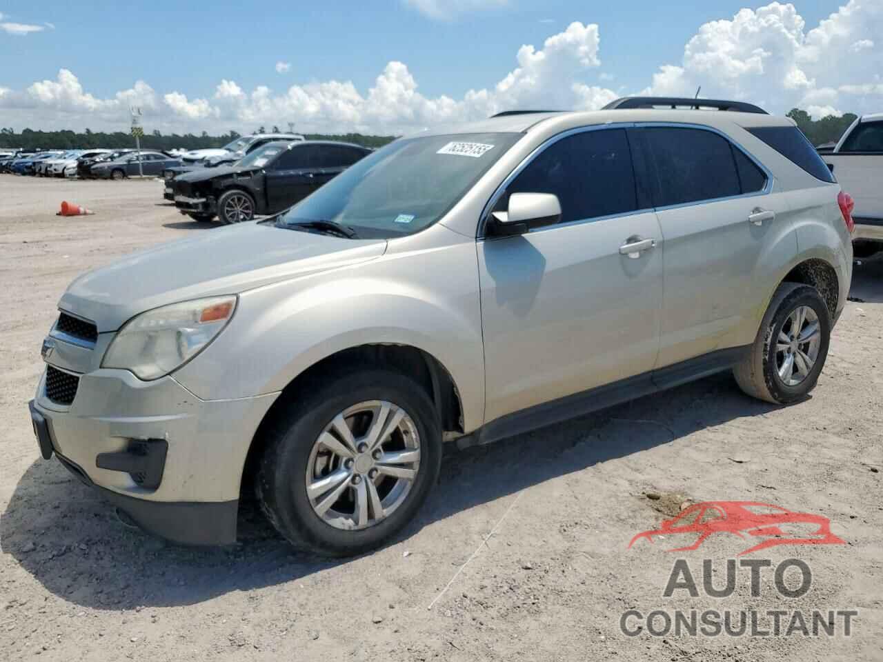 CHEVROLET EQUINOX 2015 - 2GNALBEK7F6168534