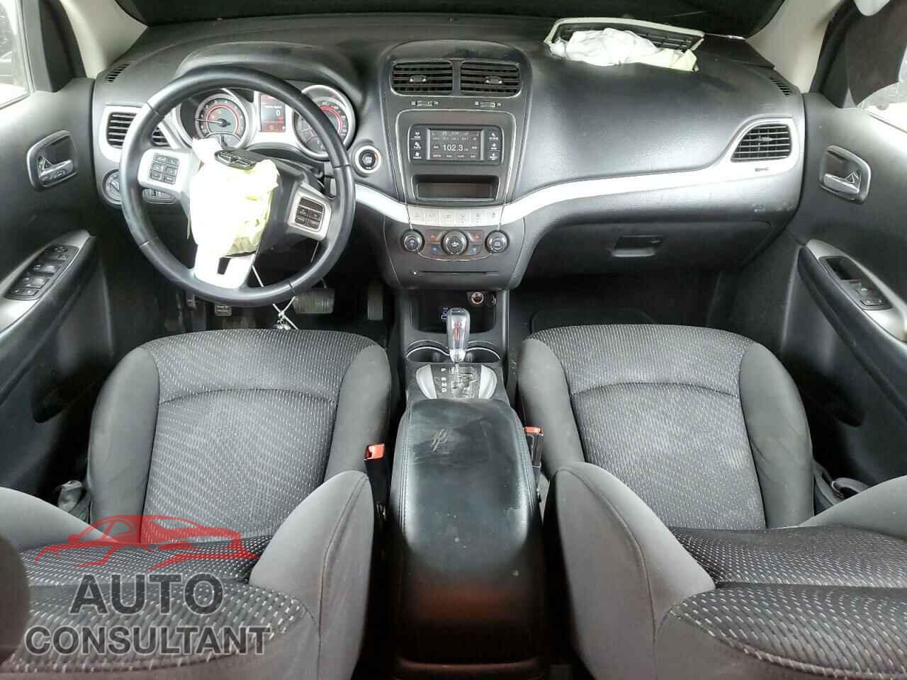 DODGE JOURNEY 2018 - 3C4PDCBB1JT475163