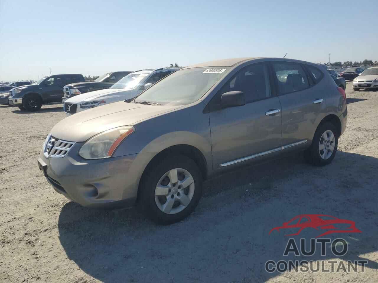 NISSAN ROGUE 2013 - JN8AS5MV5DW638396