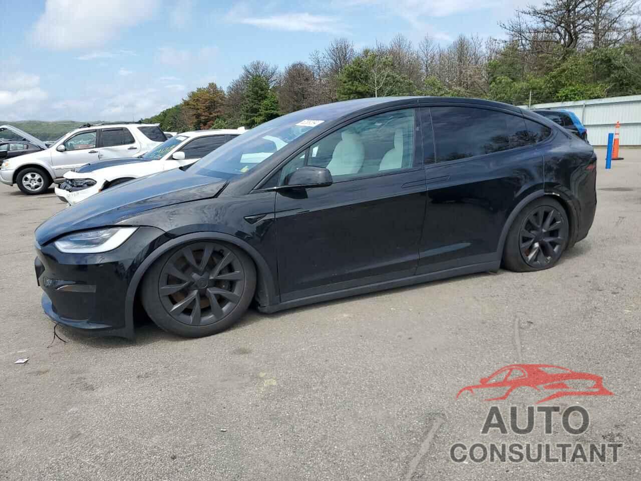 TESLA MODEL X 2023 - 7SAXCDE55PF370473