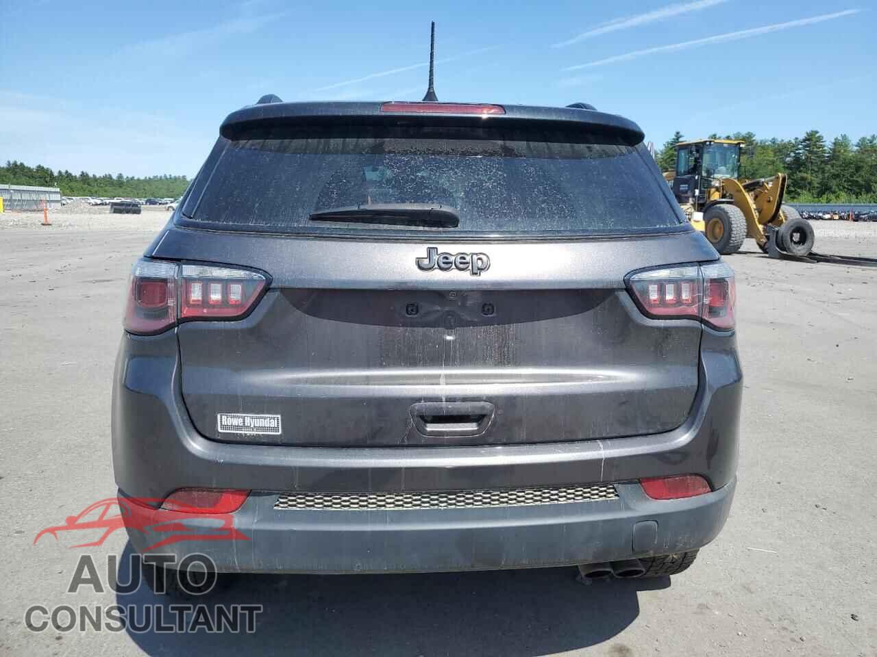 JEEP COMPASS 2019 - 3C4NJDBB7KT593015