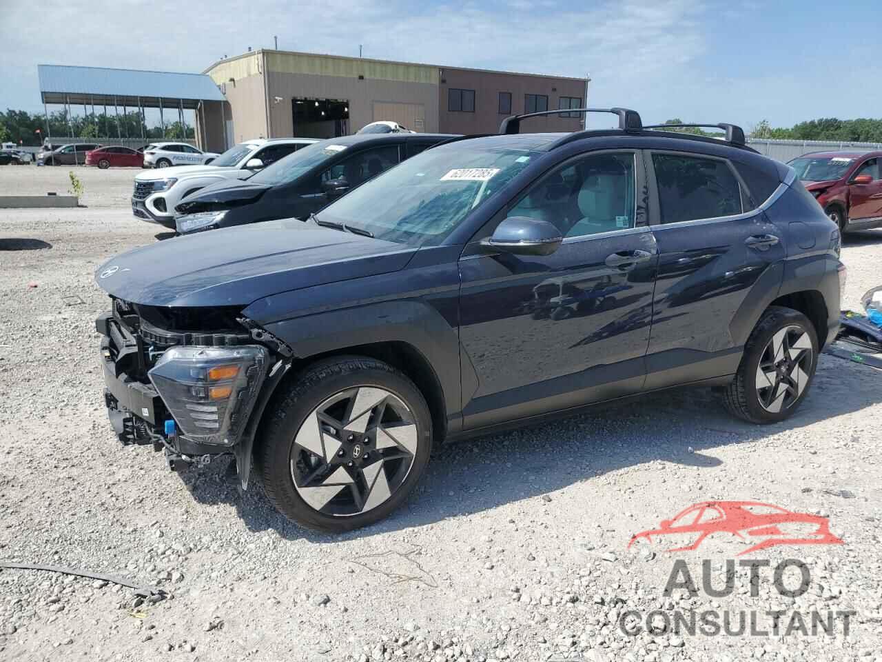 HYUNDAI KONA 2024 - KM8HECA30RU155843