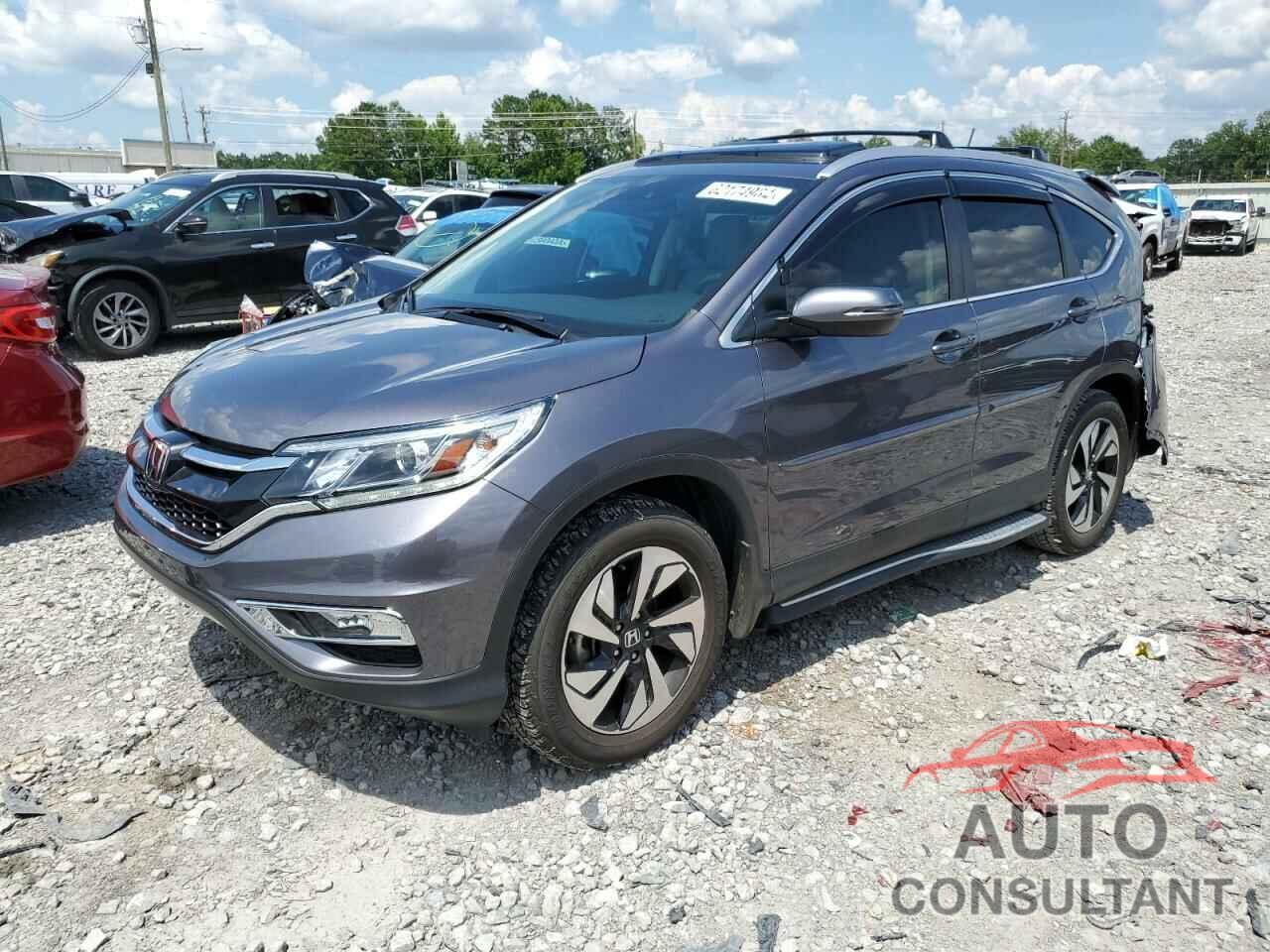 HONDA CRV 2016 - 5J6RM3H98GL009872