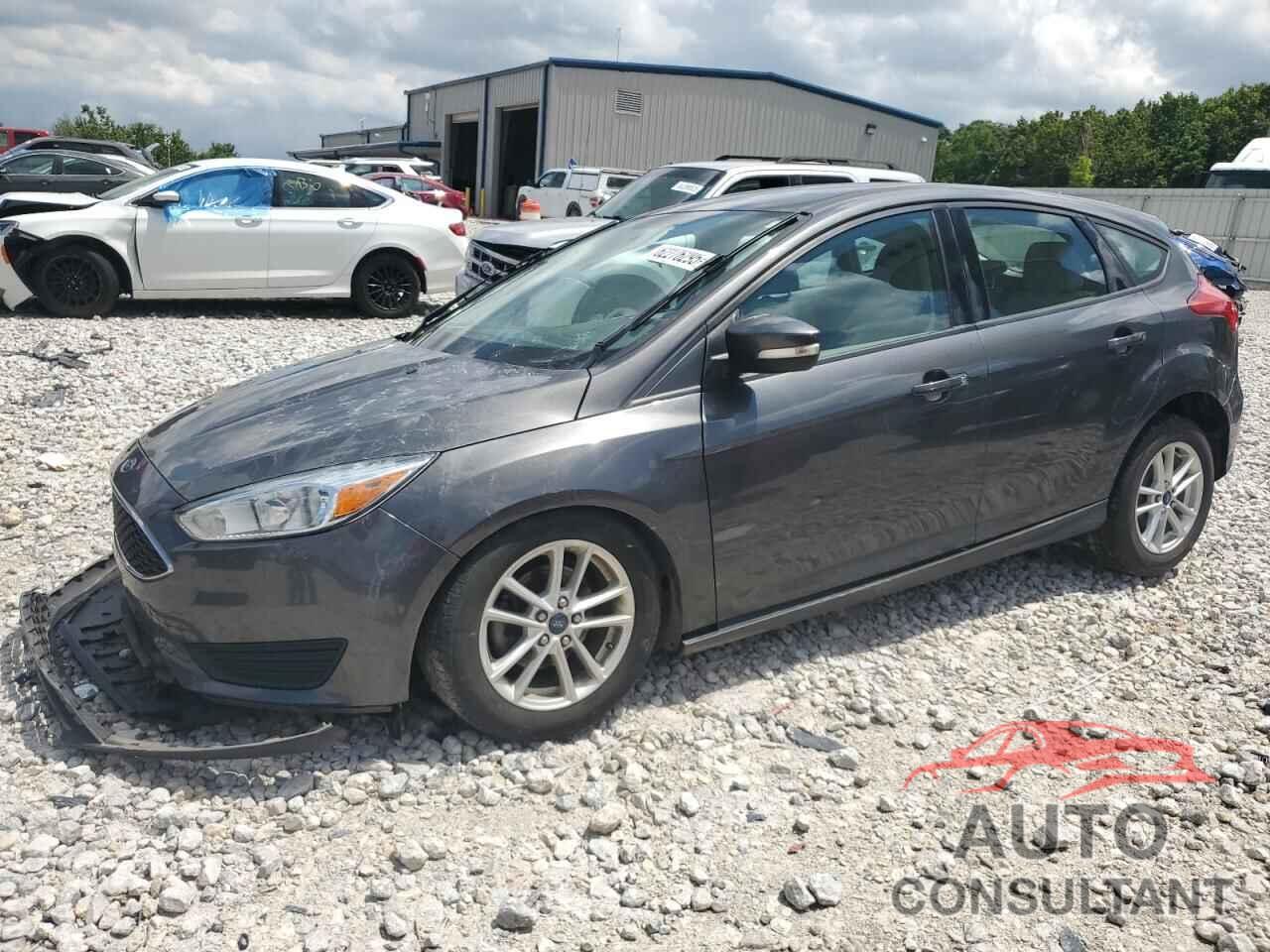 FORD FOCUS 2015 - 1FADP3K21FL375048