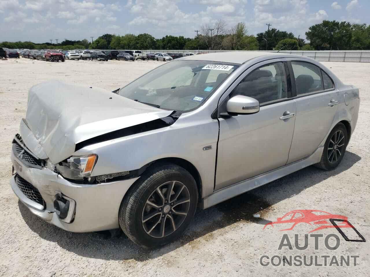 MITSUBISHI LANCER 2017 - JA32U2FU7HU008795