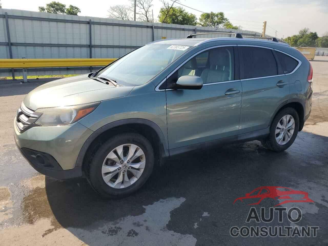 HONDA CRV 2012 - 2HKRM4H78CH612331