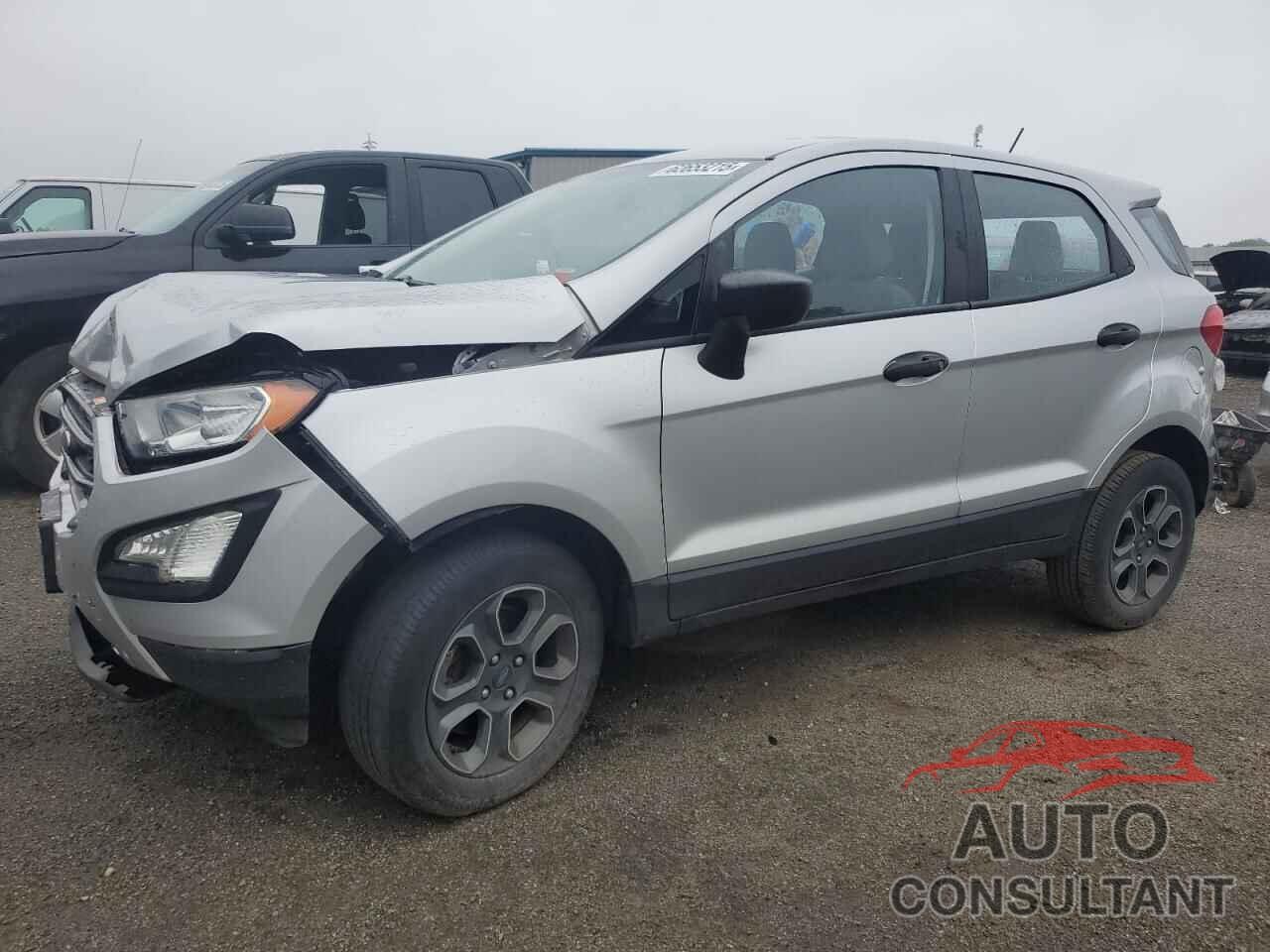 FORD ECOSPORT 2020 - MAJ6S3FL1LC352505