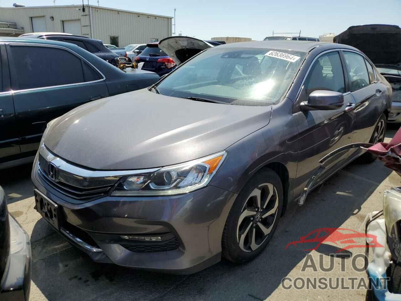 HONDA ACCORD 2016 - 1HGCR2F88GA801423