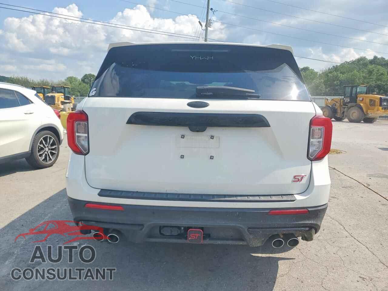 FORD EXPLORER 2020 - 1FM5K8GC7LGA04357