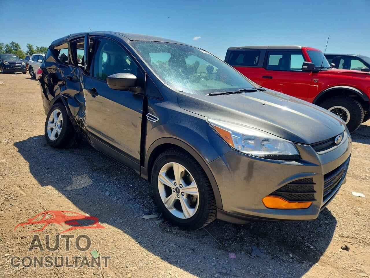 FORD ESCAPE 2016 - 1FMCU0F76GUB32765