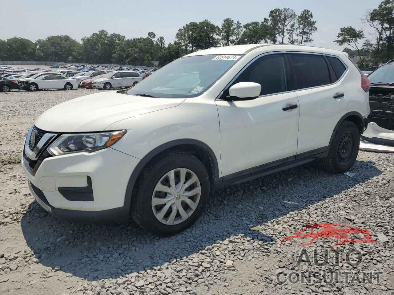 NISSAN ROGUE 2018 - 5N1AT2MT3JC712896