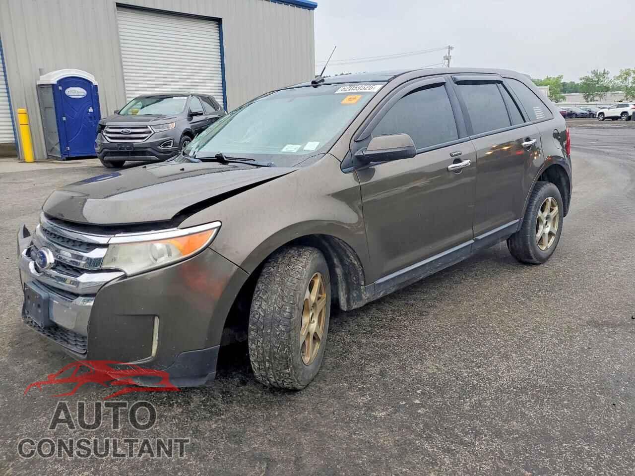 FORD EDGE 2011 - 2FMDK4JC0BBA90906