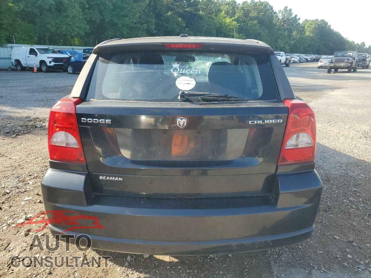DODGE CALIBER 2011 - 1B3CB3HA8BD182887