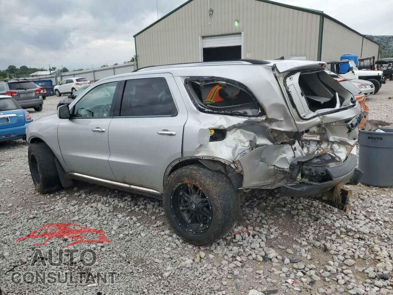 DODGE DURANGO 2013 - 1C4RDJDG3DC613520