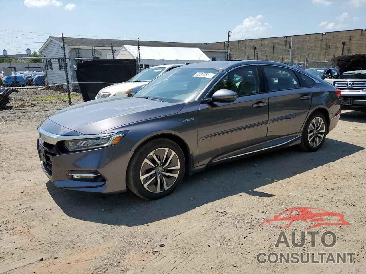 HONDA ACCORD 2020 - 1HGCV3F57LA016215