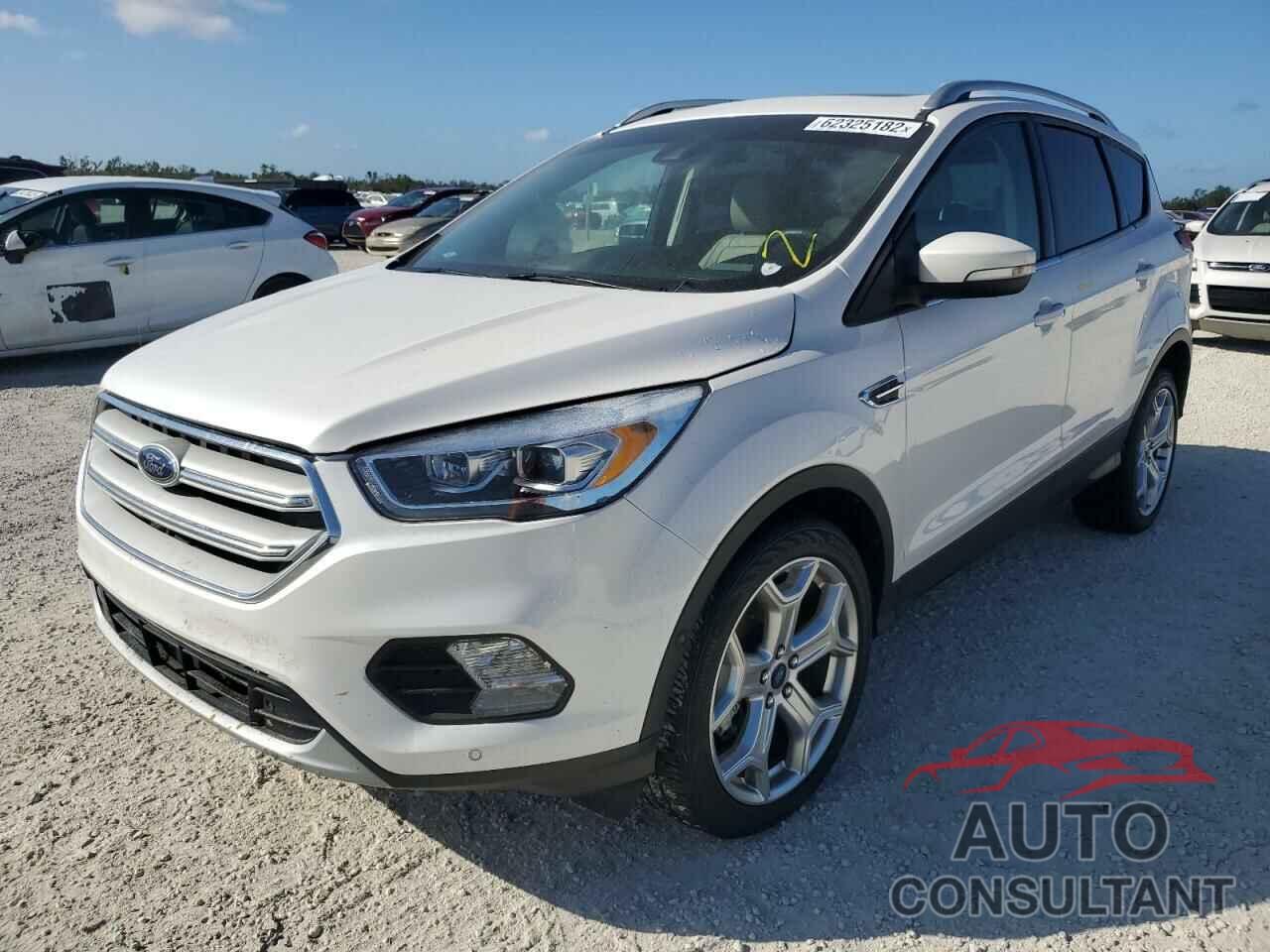 FORD ESCAPE 2019 - 1FMCU0J99KUA38767