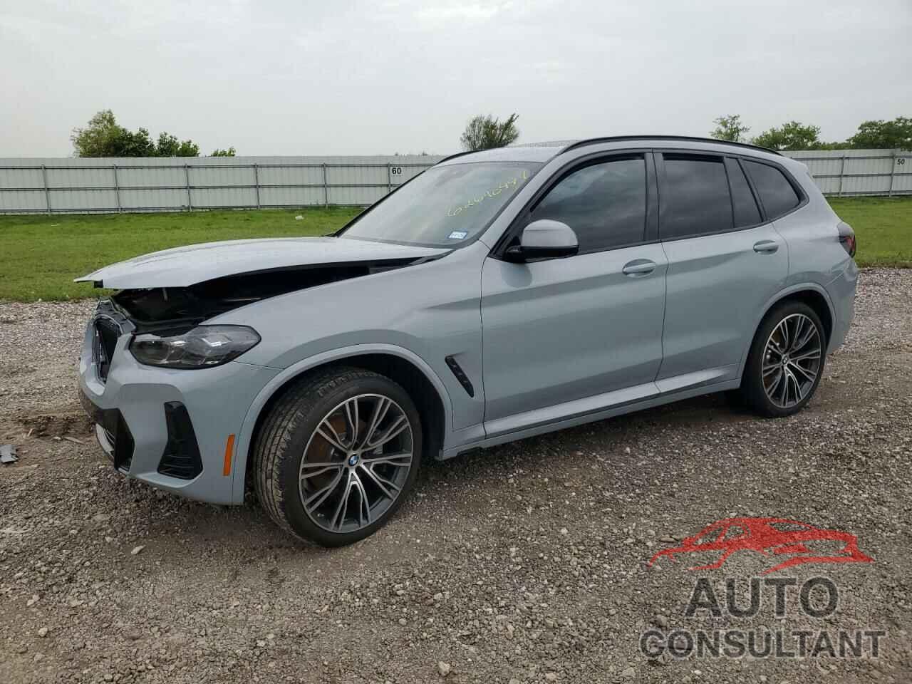 BMW X3 2024 - WBX57DP0XRN248421