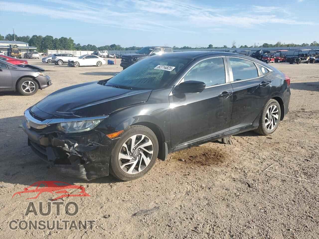 HONDA CIVIC 2016 - 2HGFC2F73GH505295