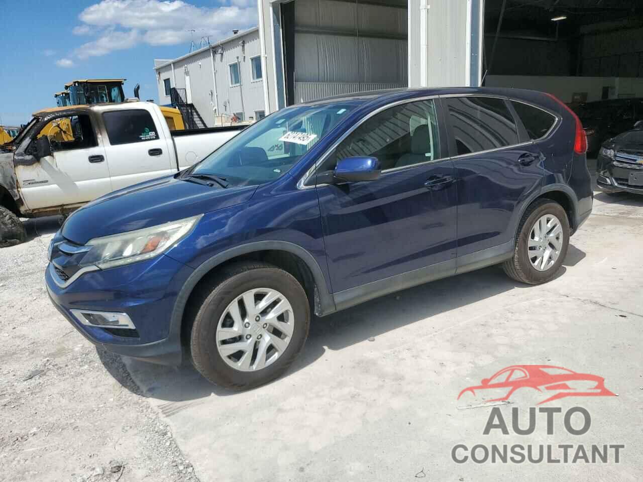 HONDA CRV 2016 - 2HKRM4H57GH666580