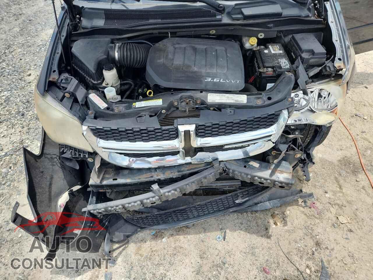 DODGE CARAVAN 2012 - 2C4RDGCG4CR198783