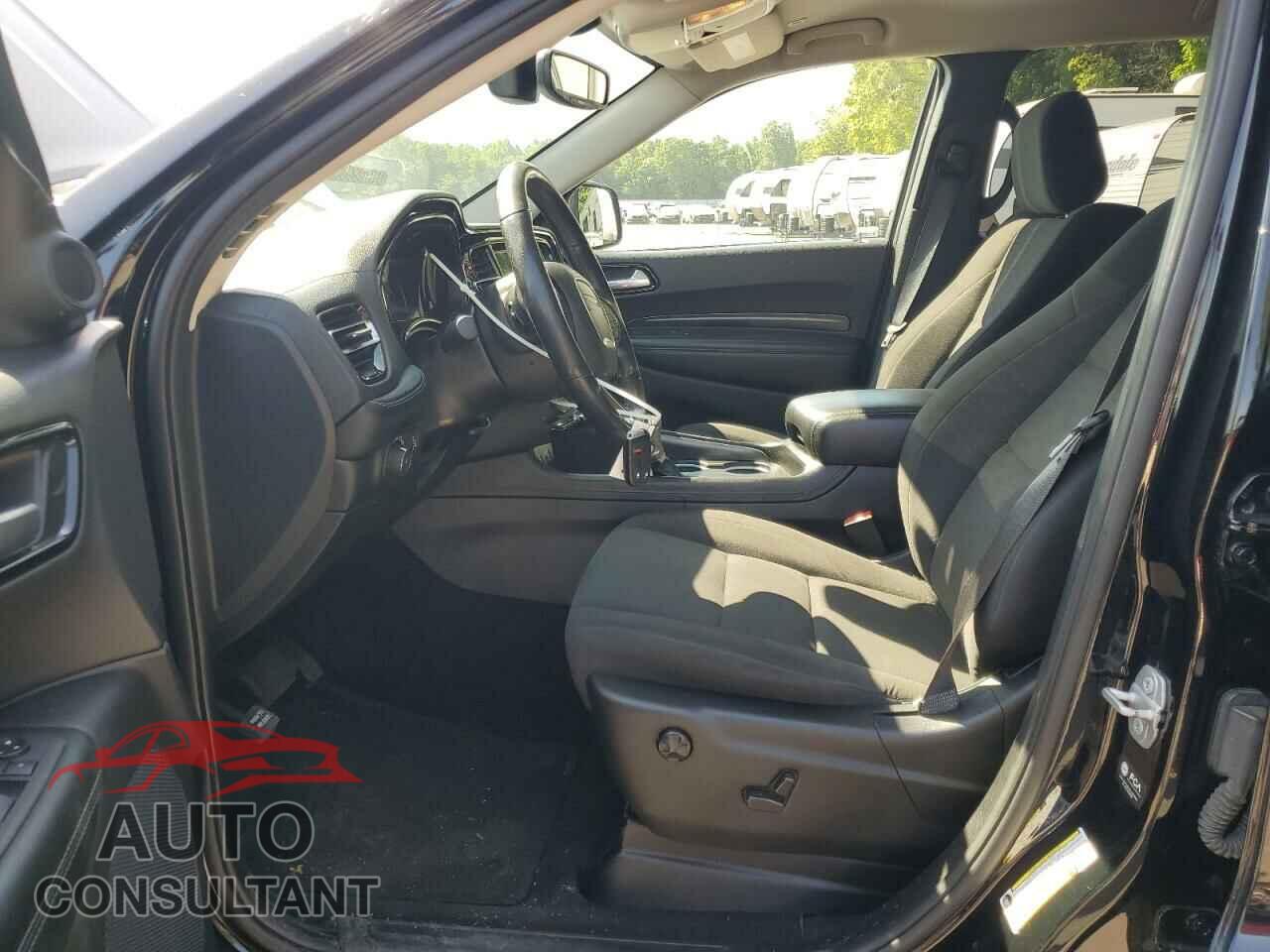 DODGE DURANGO 2022 - 1C4RDJAG7NC161433
