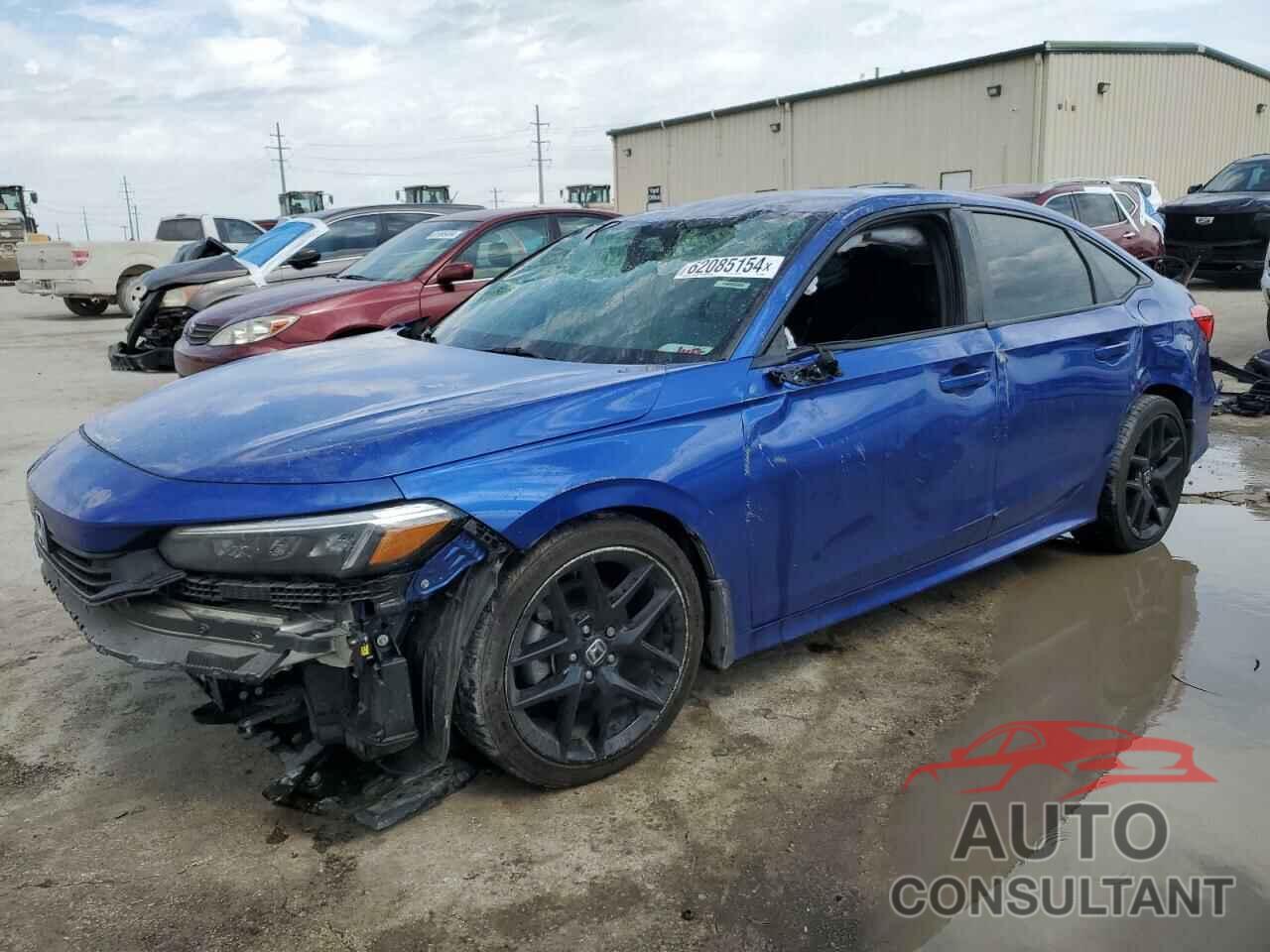 HONDA CIVIC 2023 - 2HGFE2F54PH533308