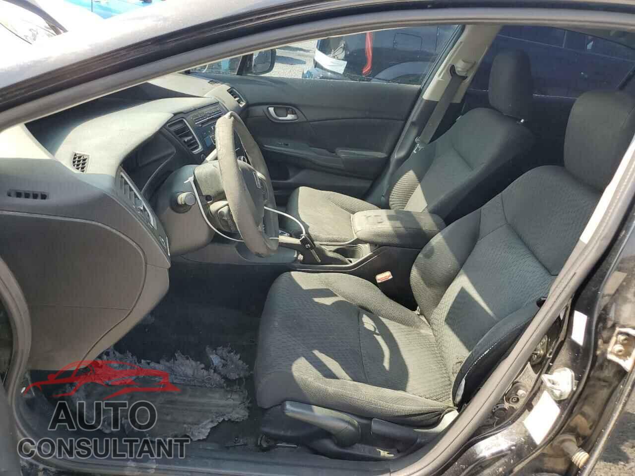 HONDA CIVIC 2015 - 19XFB2F54FE247394