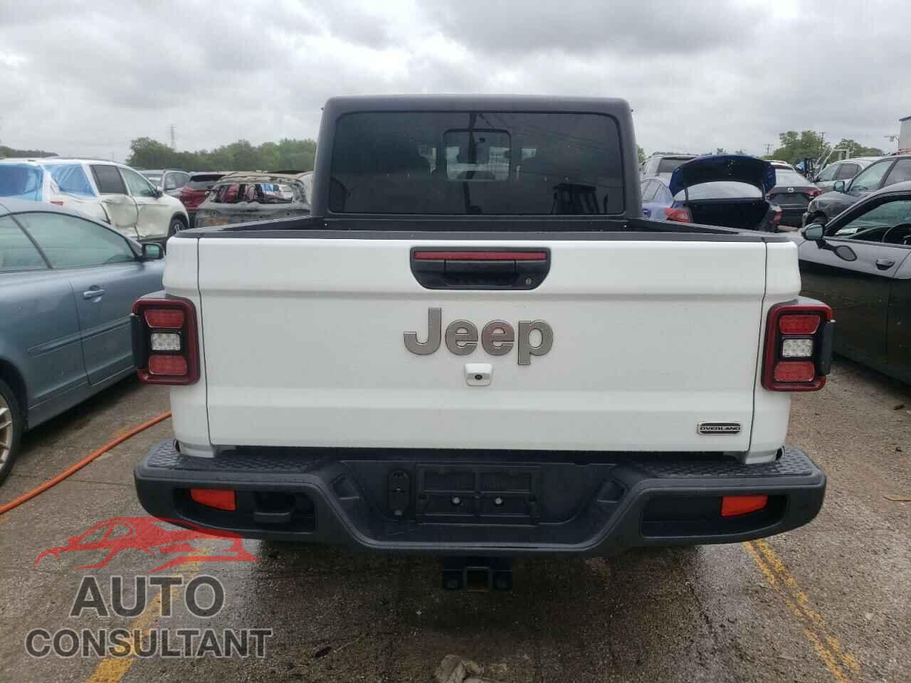 JEEP GLADIATOR 2020 - 1C6HJTFG2LL106689