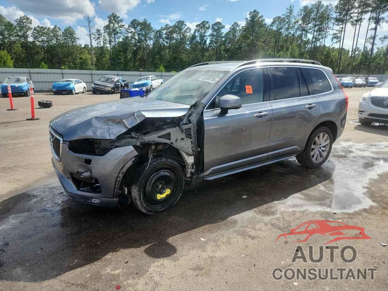 VOLVO XC90 2017 - YV4A22PK6H1117943