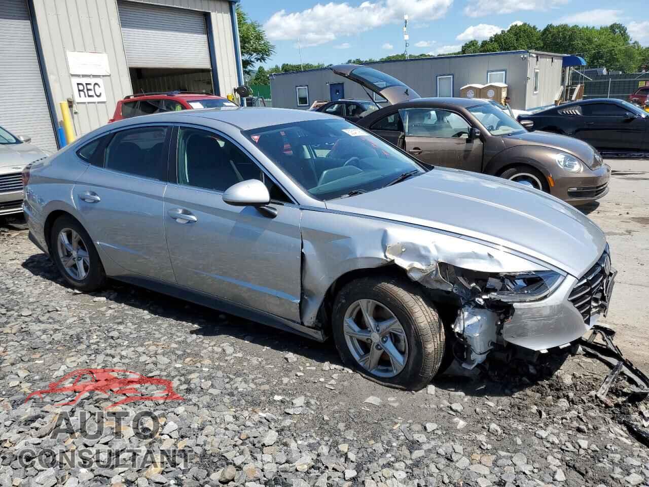 HYUNDAI SONATA 2021 - 5NPEG4JA3MH076532