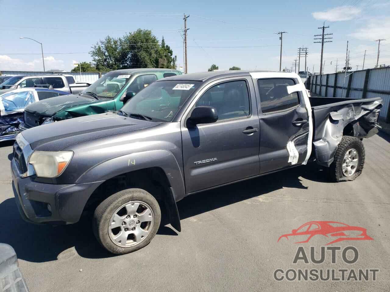 TOYOTA TACOMA 2013 - 3TMMU4FN7DM053006