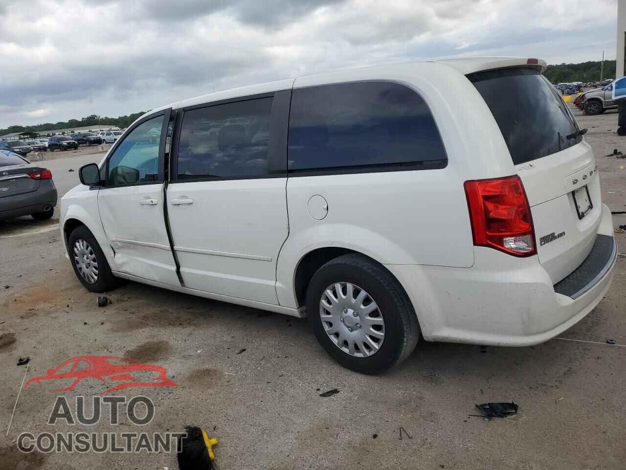 DODGE CARAVAN 2011 - 2D4RN4DGXBR732137