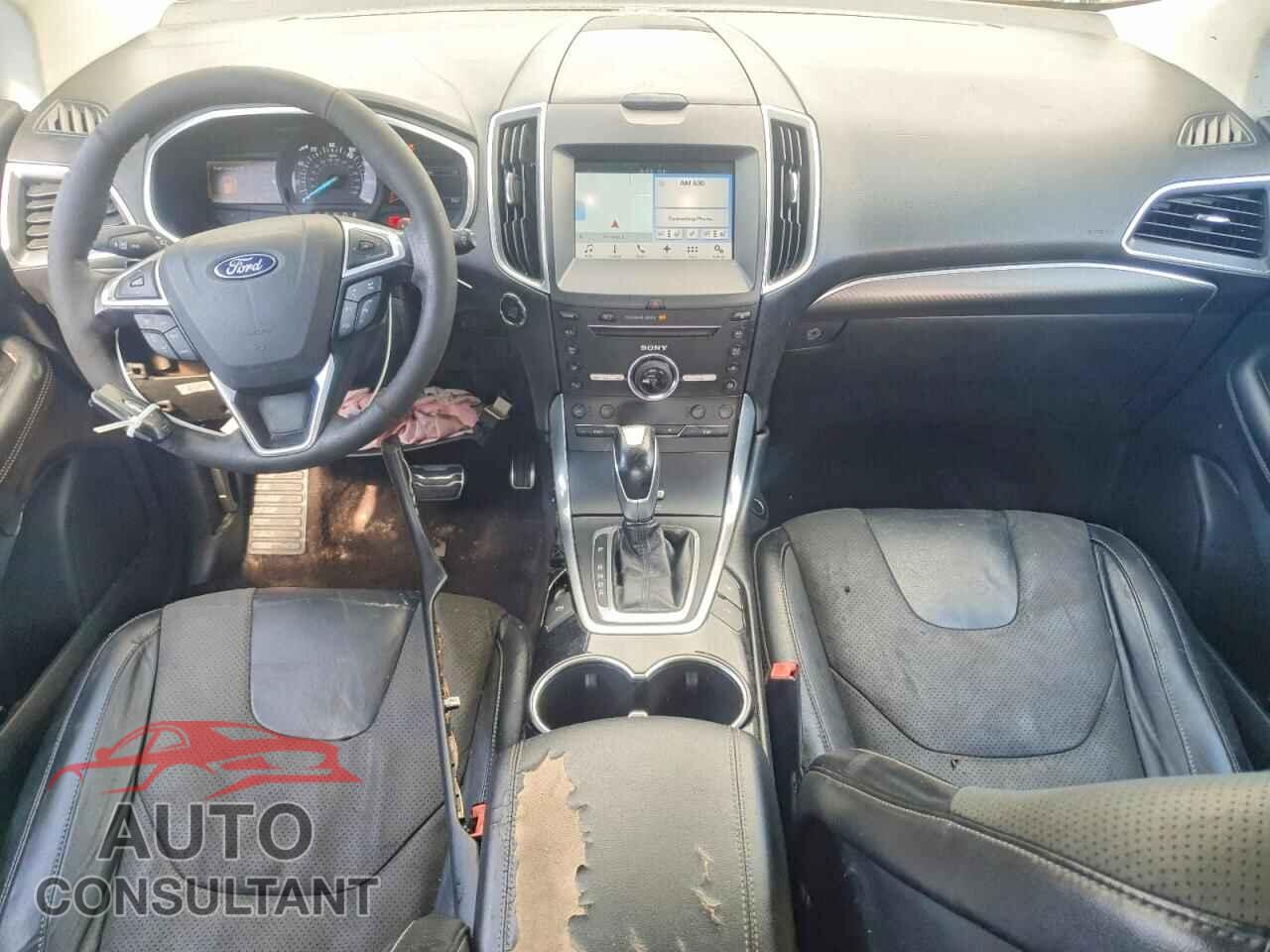 FORD EDGE 2016 - 2FMPK4AP2GBC55796