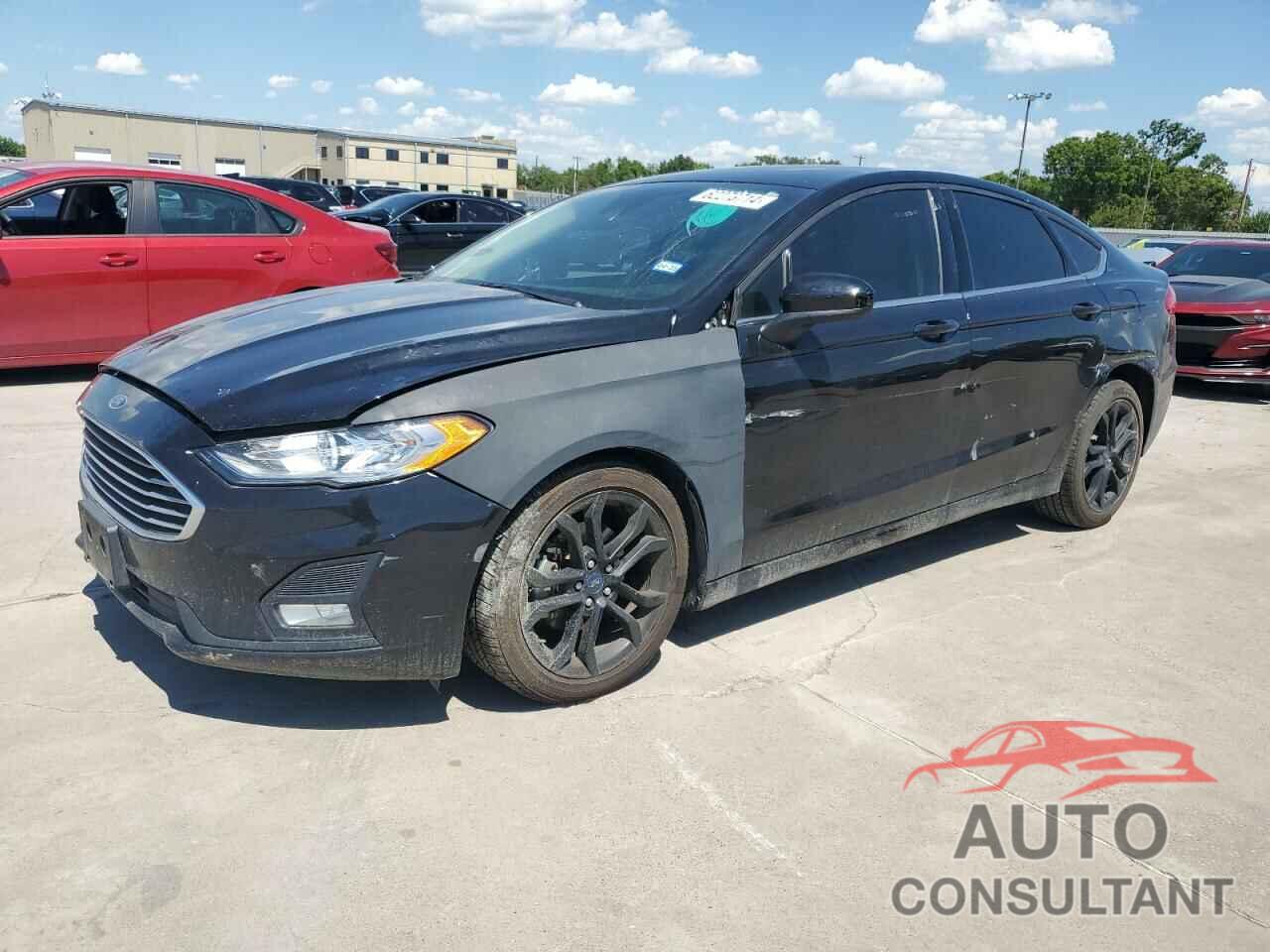 FORD FUSION 2019 - 3FA6P0HD3KR170052