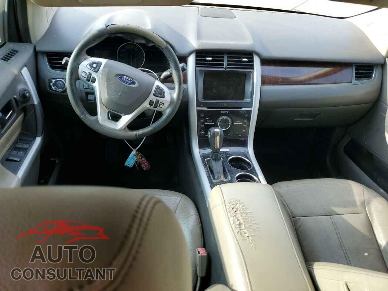 FORD EDGE 2014 - 2FMDK3KC3EBB34555
