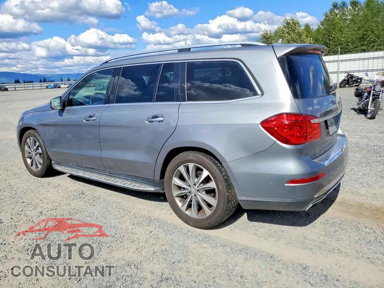 MERCEDES-BENZ GL-CLASS 2014 - 4JGDF7CE2EA284356