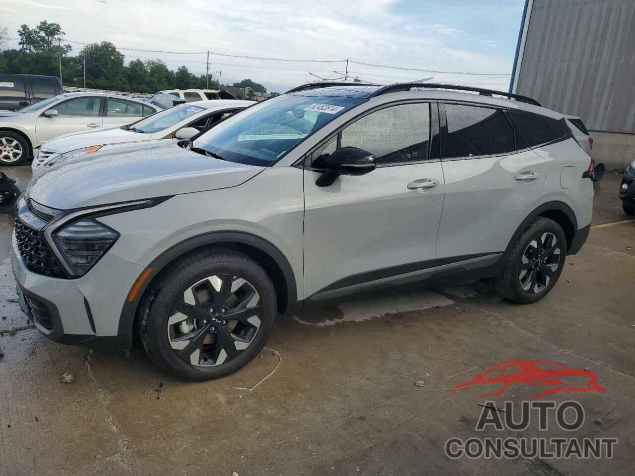 KIA SPORTAGE X 2024 - 5XYK6CDFXRG224777