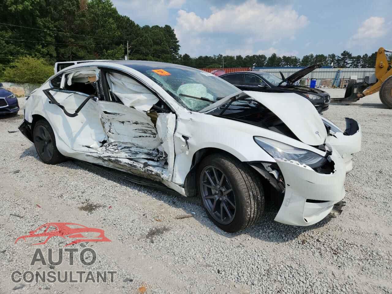 TESLA MODEL 3 2019 - 5YJ3E1EA6KF397269