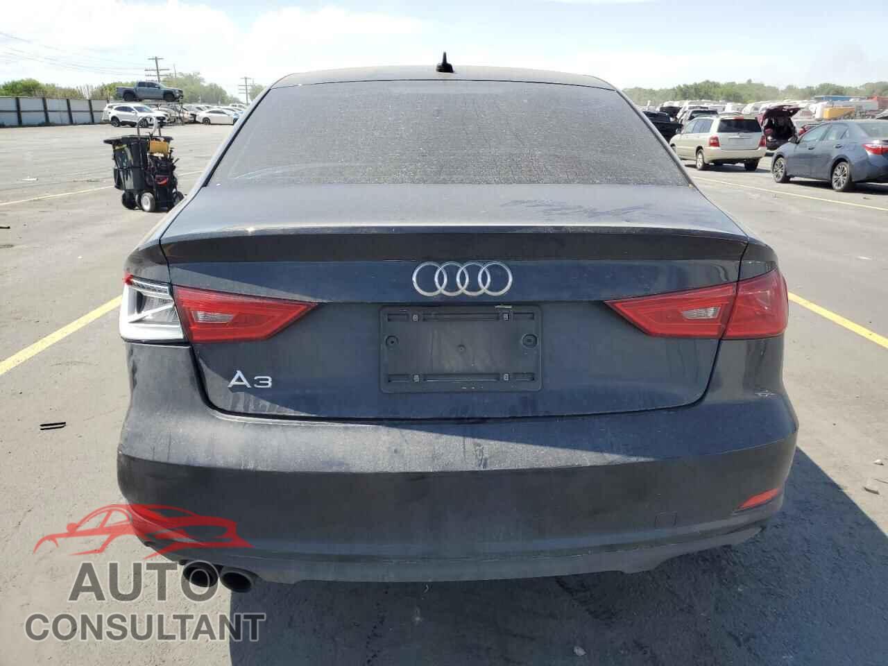 AUDI A3 2015 - WAUACGFF8F1014714