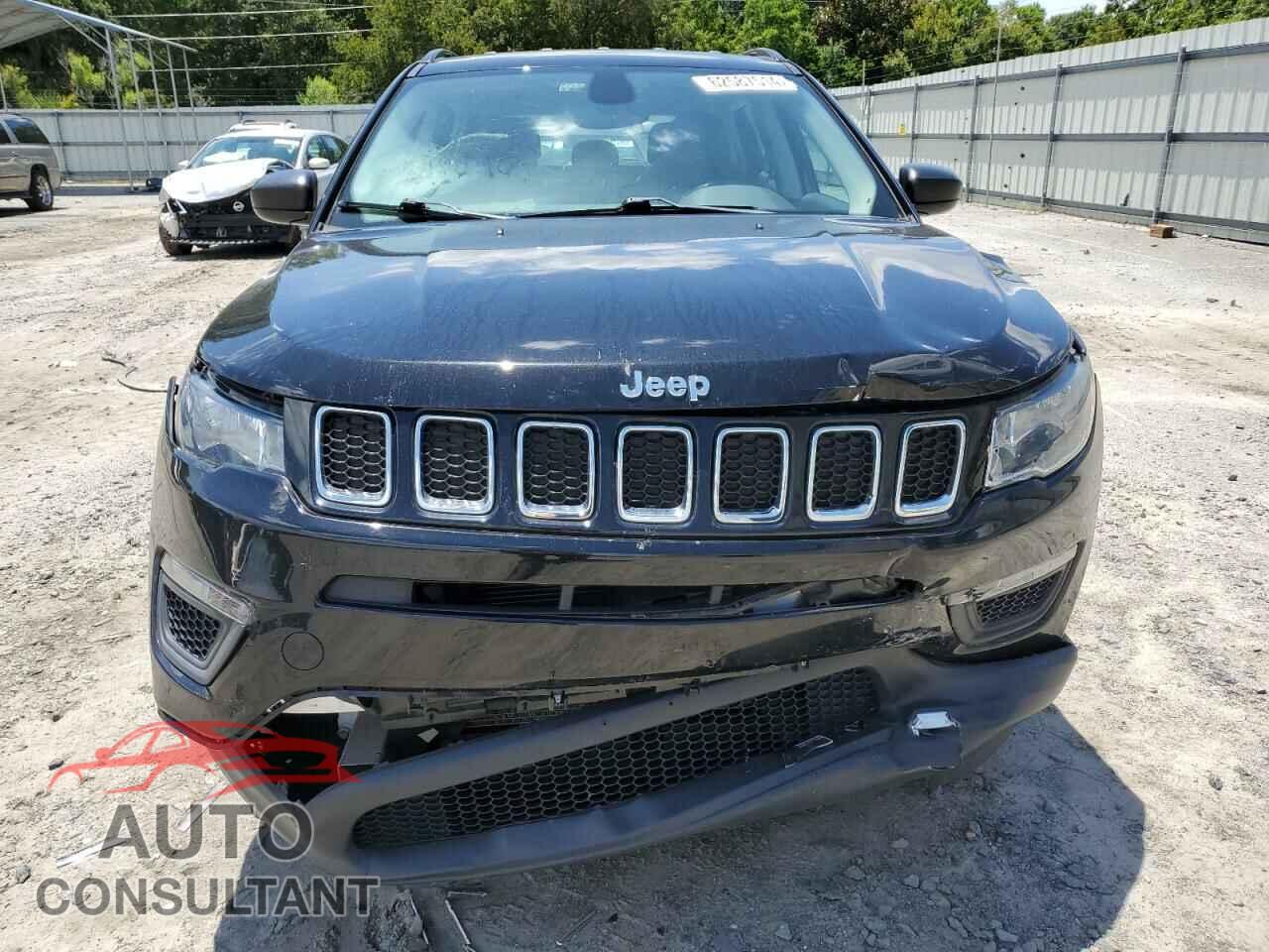 JEEP COMPASS 2020 - 3C4NJDAB1LT209281