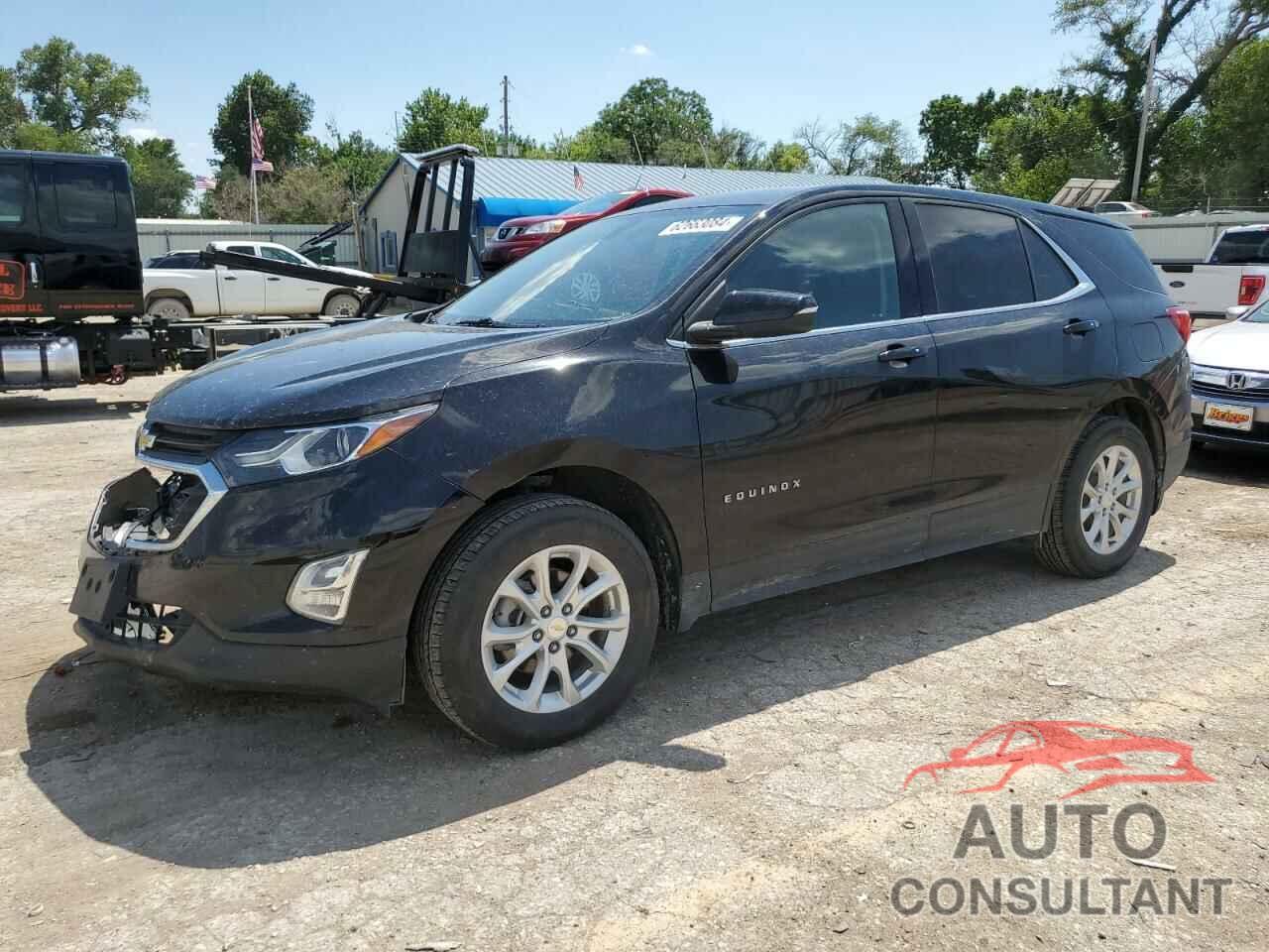 CHEVROLET EQUINOX 2019 - 2GNAXUEV6K6299345