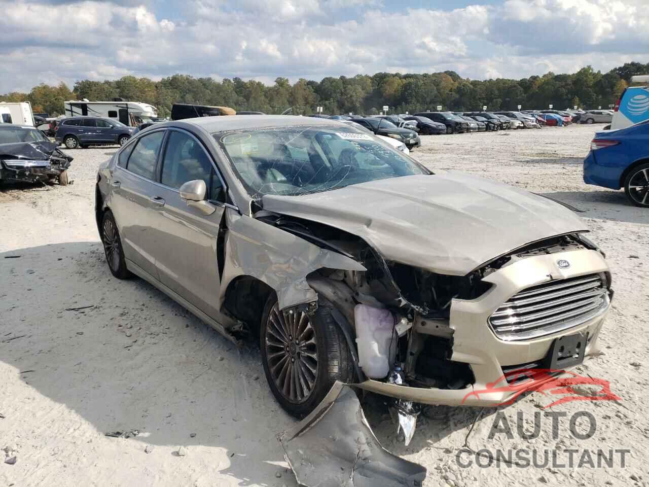 FORD FUSION 2016 - 3FA6P0K92GR219950